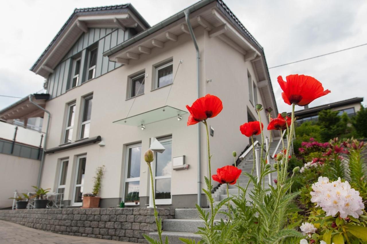 Wohnung Mit Talblick, Ladestation E-Auto Зиген Екстериор снимка